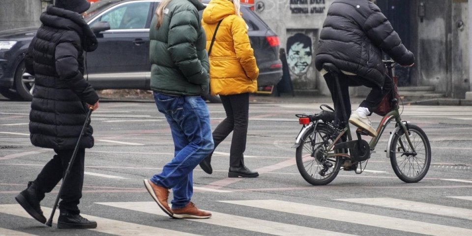 Današnja vremenska prognoza bukvalno ledi! Nemojte da vas sunce zavara, temperatura ide u minus