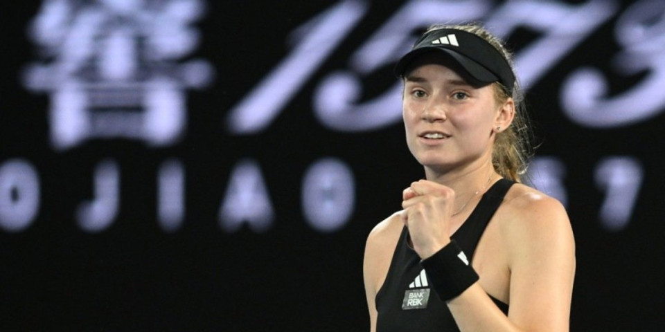 Ribakina raznela rivalku u Strazburu, lagano uzela titulu pred Pariz (FOTO)