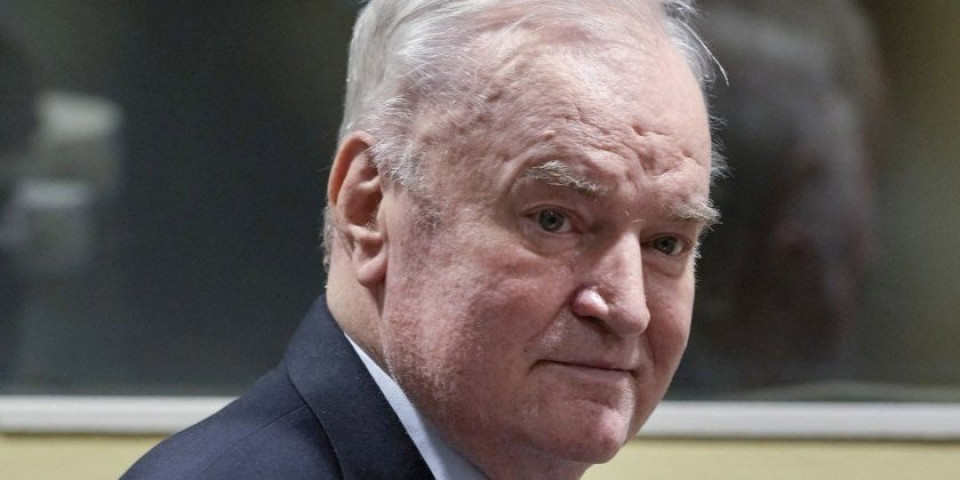 Alarmantno: Srpski lekari putuju u Holandiju kod Ratka Mladića, stanje je ozbiljno