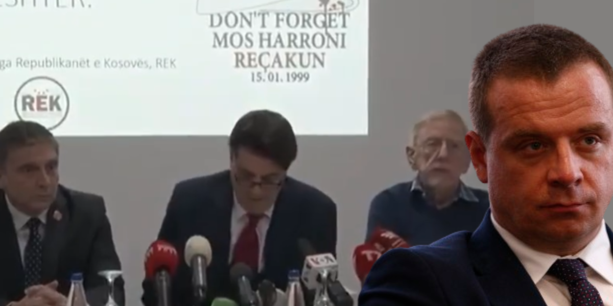 Provocira Srbe za masnu proviziju i mrvicu medijske pažnje! Čedomir Stojković sledi Sandulovića: Najavio odlazak na grob Adema Jašarija!