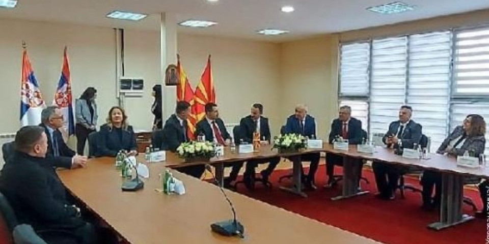 "Od 1. februara ubrzavaju se carinske procedure": Srbija i Severna Makedonija potpisale protokol