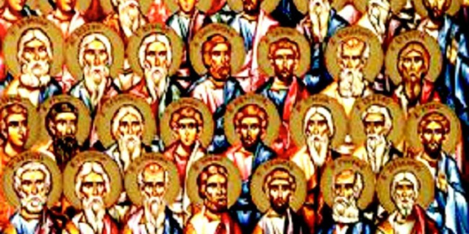 Obeležavamo Sabor 70 Svetih apostola! Postoji verovanje da ova molitva pomaže u nevolji