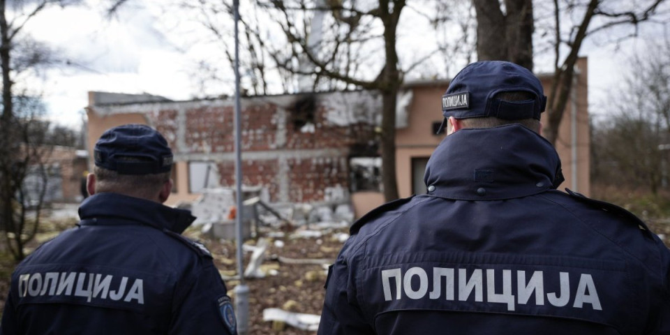 Eksplodirala bomba u Jagodini! Poginuo muškarac, drugi teško povređen