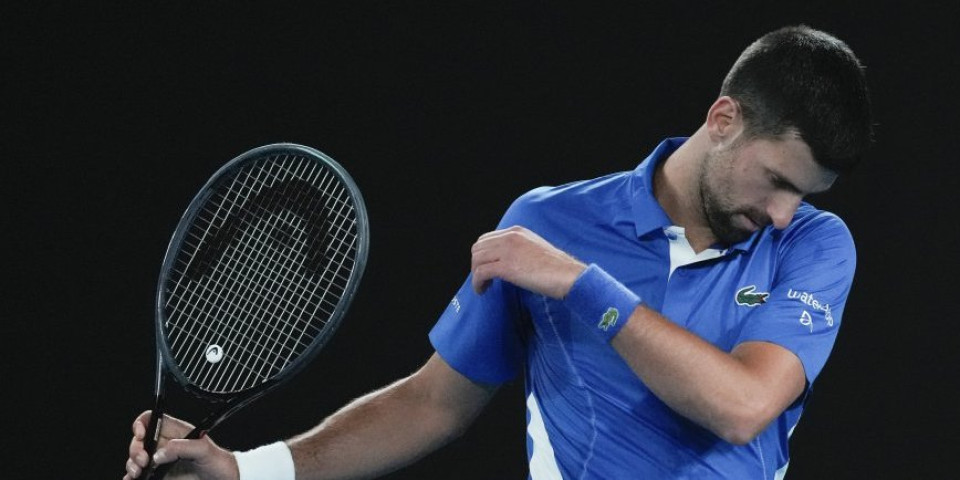Novak utučen zbog smrti Dejana Milojevića! Oglasio se iz Australije (FOTO)