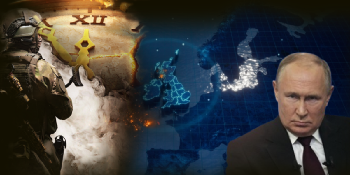 Hitno! Imaju samo 24 sata: Rusija napada Britaniju - Kijev i London potpisali
