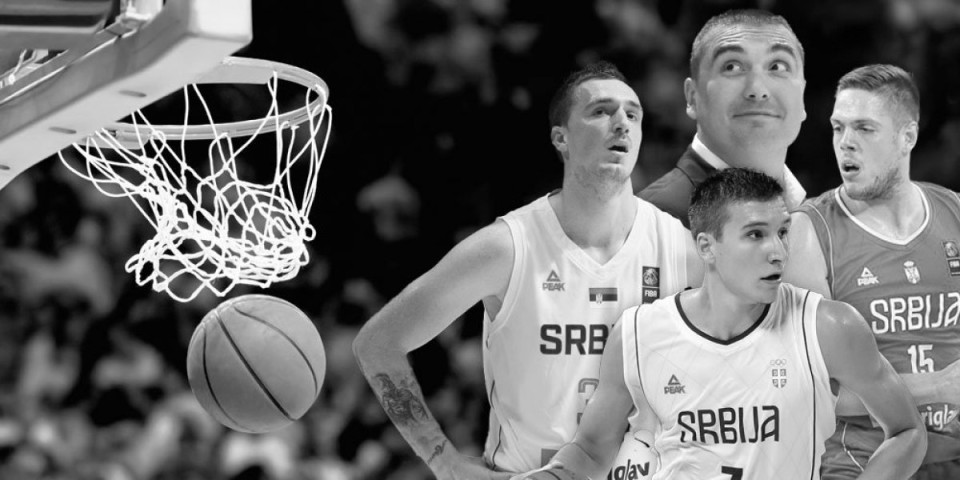 Tuga i neverica! Srpski košarkaši u suzama zbog Milojevića
