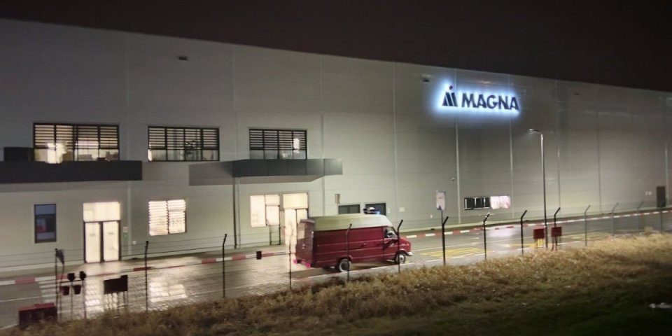 "Magna" podnela krivičnu prijavu: Fabrika traži krivca za trovanje radnika