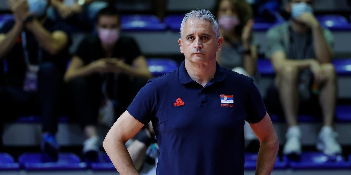 Sada je gotovo: Igor Kokoškov preuzima ekipu Efesa