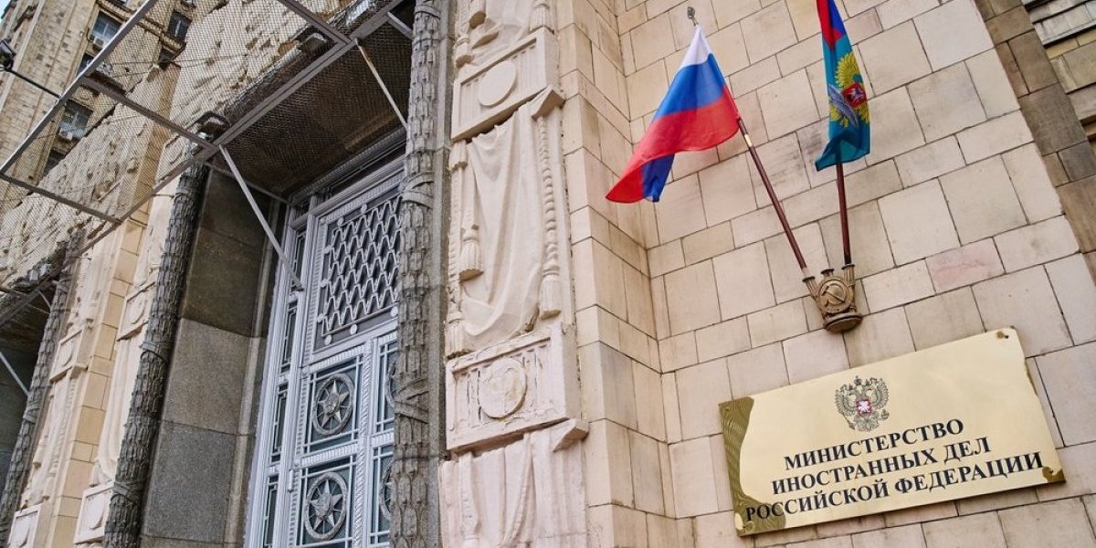 Ambasador Francuske pozvan u ruski MIP