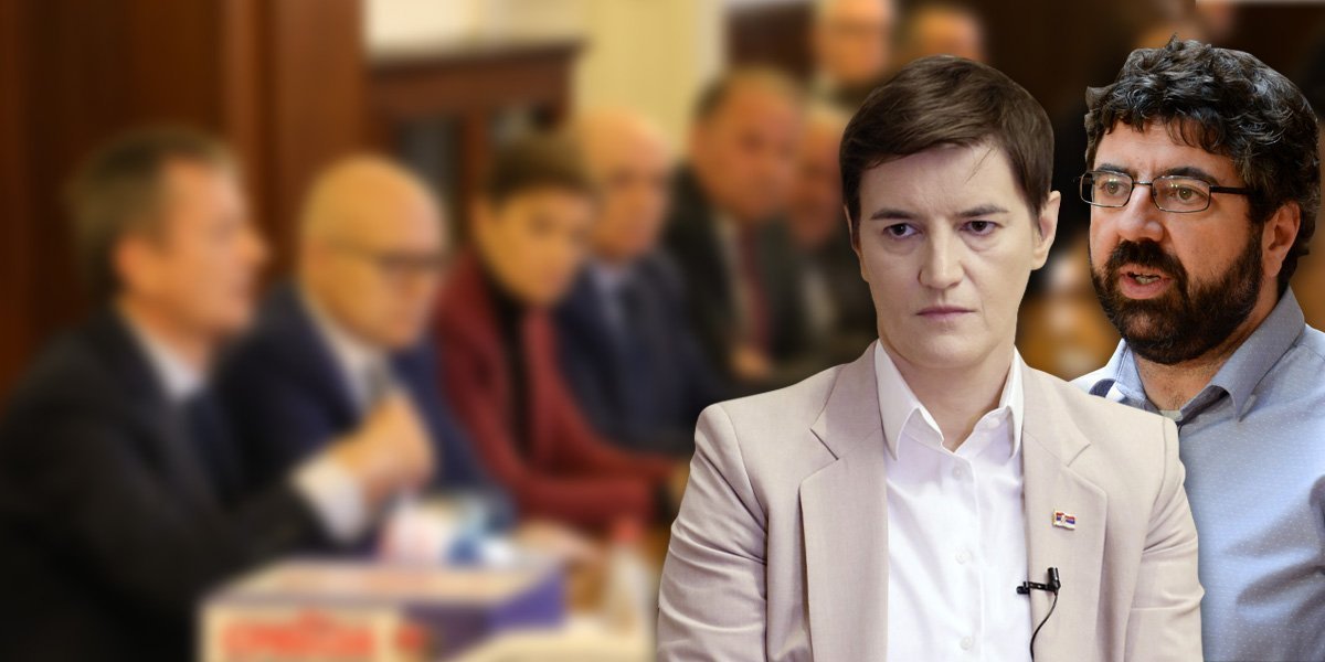 Ana Brnabić raskrinkala Radomira Lazovića! Ovo je najveći dokaz da nisu imali problem ni sa izbornim uslovima, ni sa biračkim spiskom