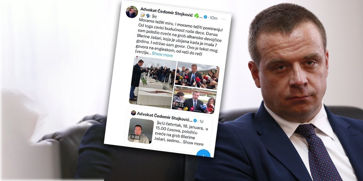 Đilasovac provocira! Otišao kod Kurtija da pljuje po Srbiji i Srbima!