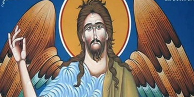 Srpska pravoslavna crkva i njeni vernici danas slave Dan Začeća svetog Jovana Krstitelja i Preteče.