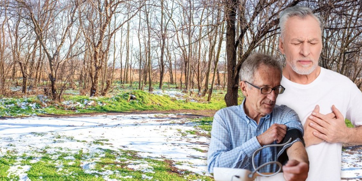 Poznati kardiolog otkrio šta obavezno uraditi kad su velike temperaturne razlike! Neki često greše u ovome