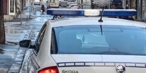 Lančani sudar kod Bubanj Potoka: Sudar tri automobila izazvao ogromne zastoje (VIDEO)