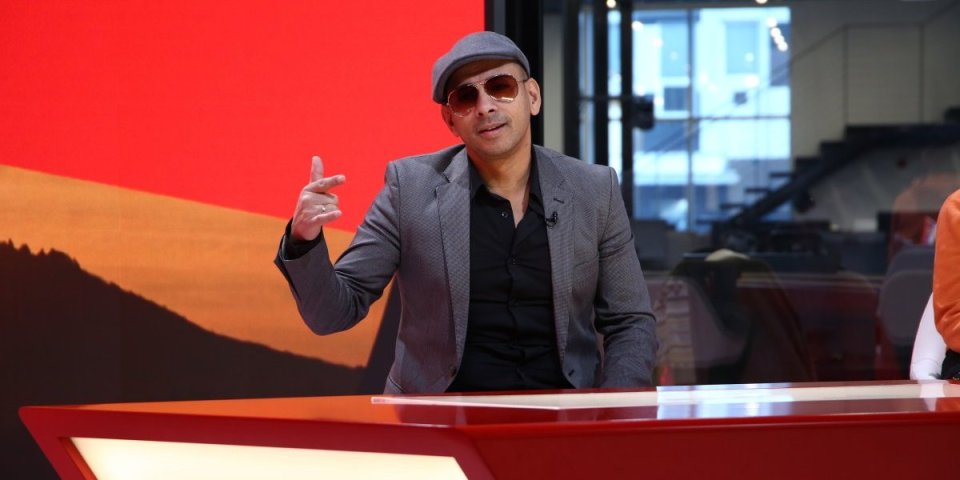 "Nije bila kod kuće, ja sam hranio dete": Denser otvorio dušu o odnosu sa bivšom suprugom