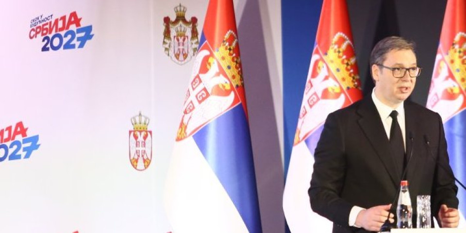 "Verovali ili ne"! Vučić otkrio koliko novca država ulaže u buduće projekte