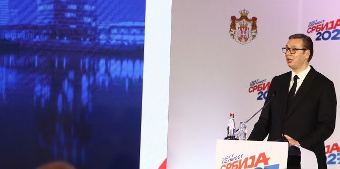 "Veštačka inteligencija će nam doneti lek protiv raka": Vučić otkrio šta je bila najvažnija tema u Davosu