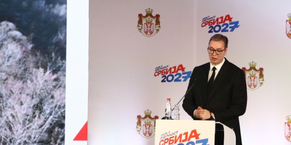 Nastavljamo da zdušno pomažemo našem narodu! Predsednik Vučić: Cilj je da nijedna srpska porodica ne bude bez krova nad glavom!