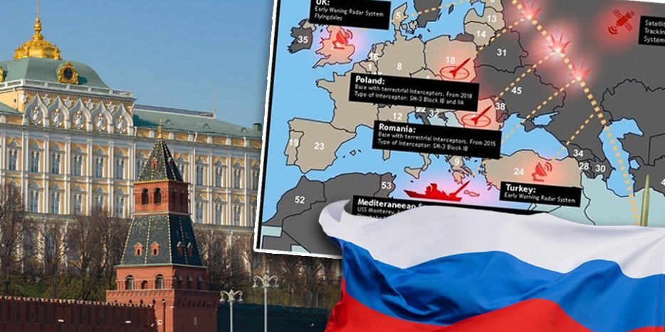 Rusija će probiti evropsku gvozdenu kupolu? Brisel uložio milione u svom strahu od Moskve!
