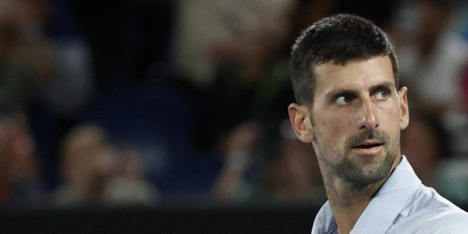 Novak odbrusio na pitanje o penziji: Vatra u meni još gori, ne igram zbog novca i poena