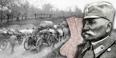 Početkom januara 1916. godine, na obali malog mesta Guvija na ostrvu Krf, ispisana je jedna od najpotresnijih stranica srpske istorije, a u čast toga, državni sekretar Zoran Antić je položio venac u ime Vladinog odbora za negovanje tradicije oslobodilačkih ratova Srbije.