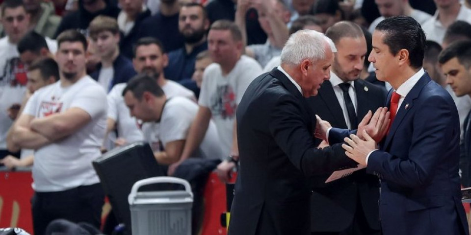 Hoće li Zvezda i Partizan igrati Evroligu? Šef trenera otkriva kako stoje stvari