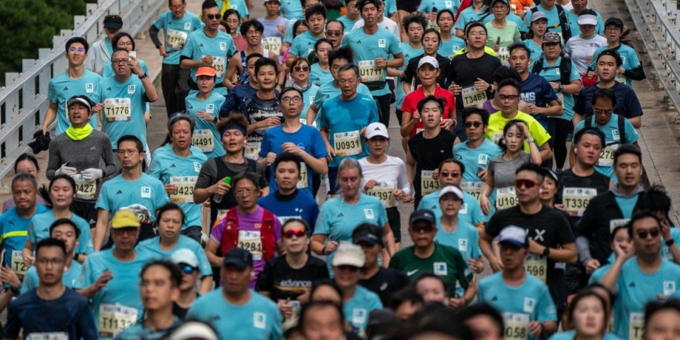 Maraton se pretvorio u horor! Preko 800 povređenih, jedan preminuo