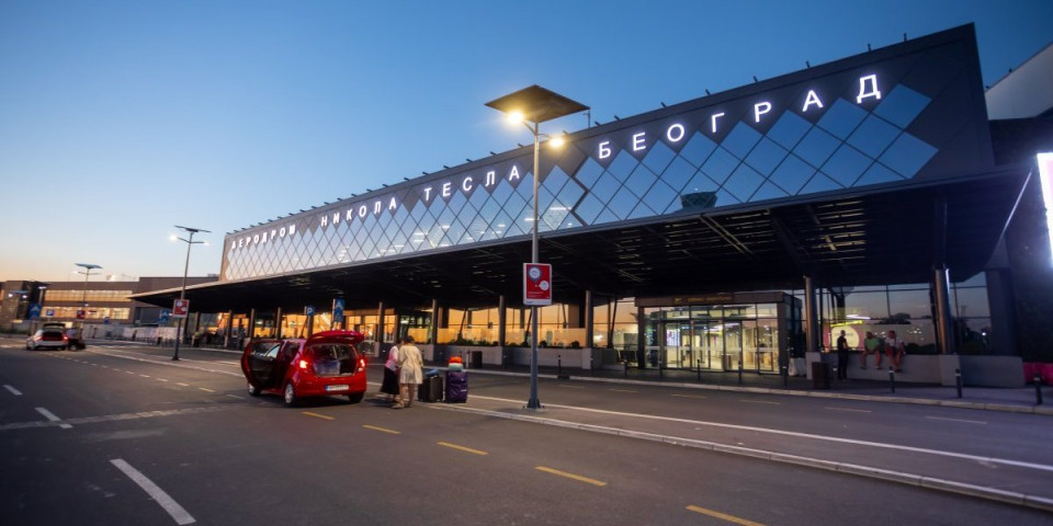 Beogradski aerodrom unapredio svoje kapacitete: U prvih pet meseci opslužili više od 2,9 miliona ljudi