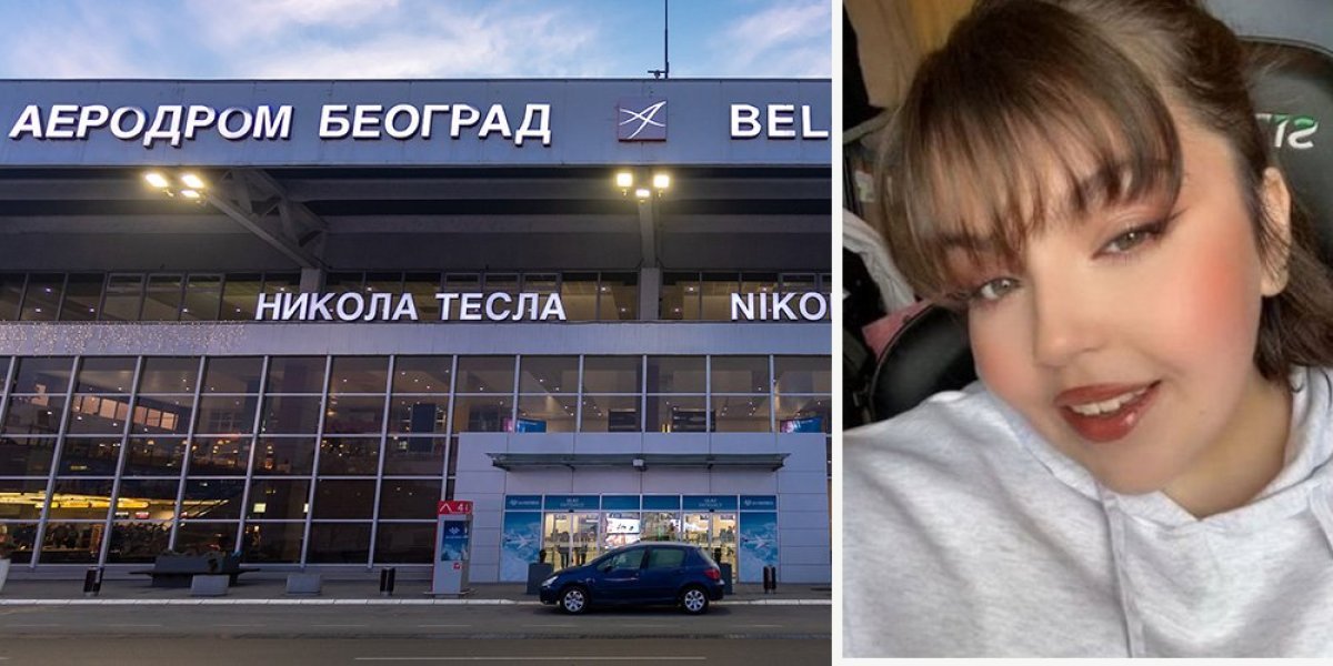 Ovo je Britanka (20) koja je umrla u Beogradu! Naši lekari dali sve od sebe da je spasu (FOTO)