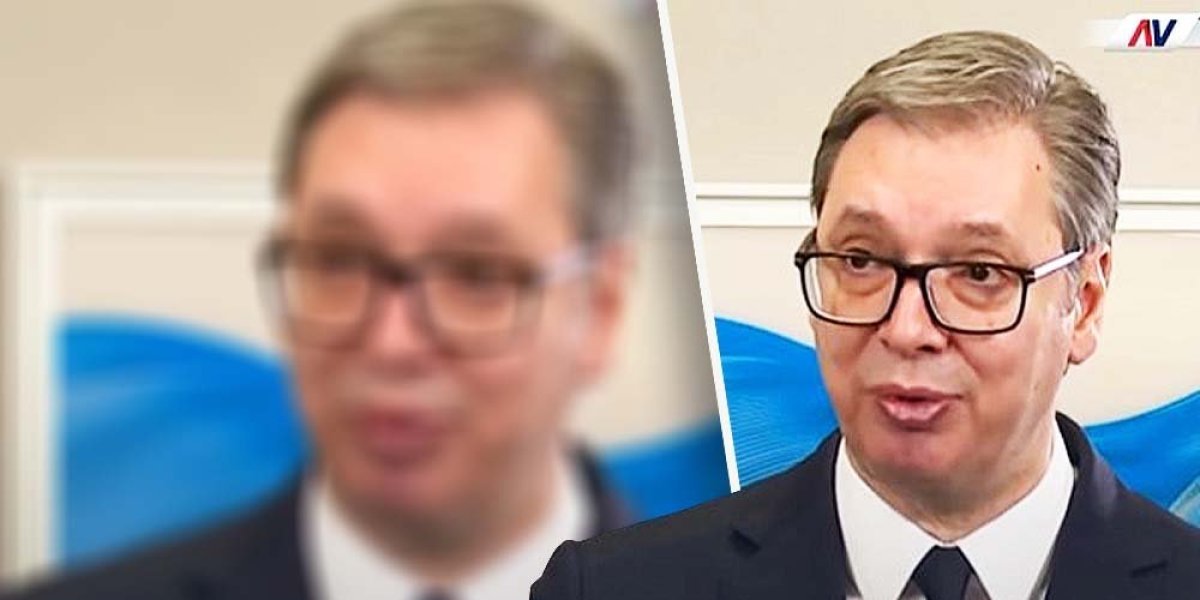 Posle pola veka Vranje dobija moderno porodilište! Vučić obišao radove u Opštoj bolnici na jugu Srbije!