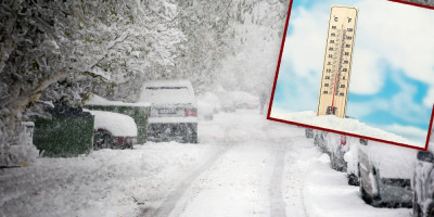 Profesor doktor Aleksandar Valjarević sa Geografskog fakulteta najavio je najhladniju zimu u poslednjih pet sezona, kao i da nas očekuju obilne snežne padavine!