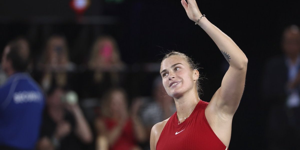 Sabalenka pomela protivnicu za plasman u polufinale!