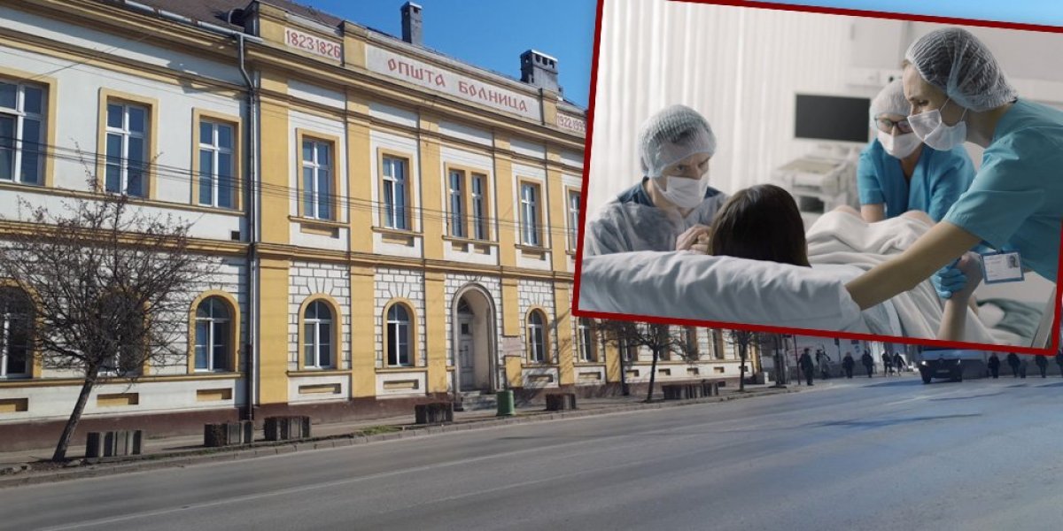 Ginekologu iz Sremske Mitrovice produžen pritvor! Majka preminule bebe optužila ga za akušersko nasilje!