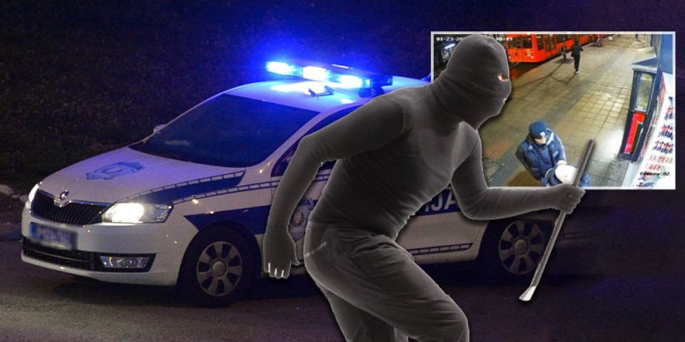 Opasni lopovi uhapšeni u Sremskoj Mitrovici! Poznato koliko para su ukrali