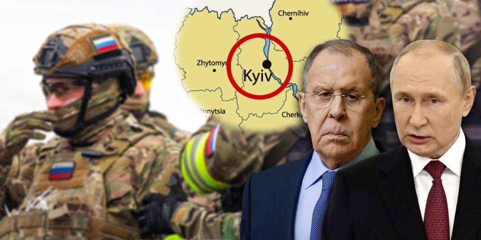 Prevara veka! Putinova kazna će biti nemilosrdna! Lavrov otkrio šta Rusija nikada neće oprostiti Zapadu i Ukrajini!
