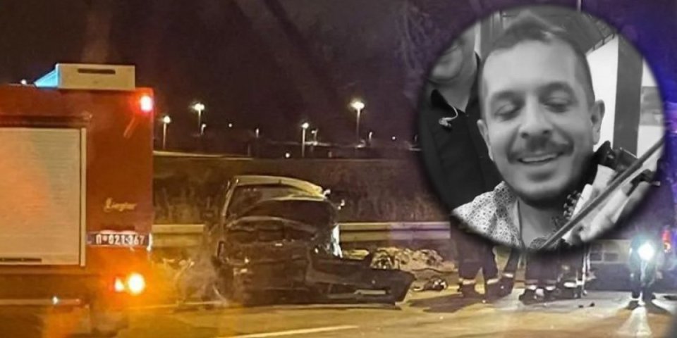 Otkriveni detalji nesreće u kojoj je poginuo Dejan Mitrović: "Gospođa je po autu tražila mobilni"