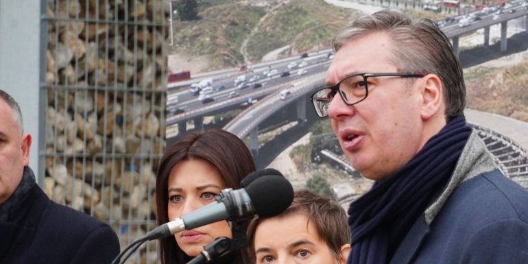 Vučić odbrusio hejterskim medijima: Sud naroda za mene je presudan - a ne sud velikih sila koje bi da sruše moju zemlju!