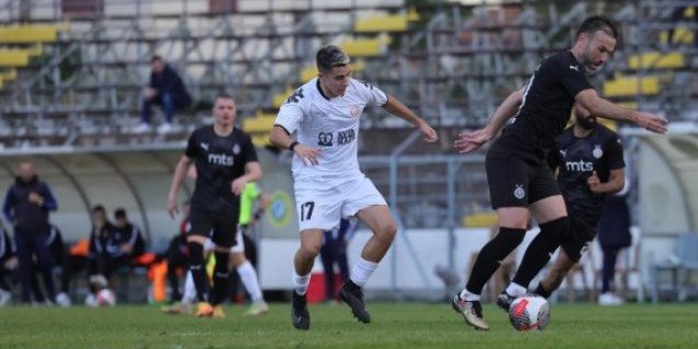 Partizan lagano do druge ubedljive pobede na Kipru (VIDEO)