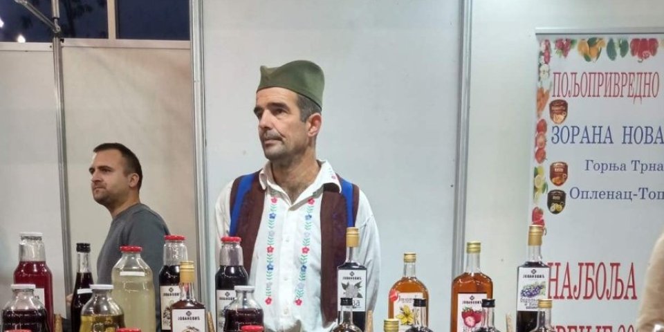 Najneobičniji srpski delikates dobio svetsko priznanje: Ni slano ni slatko, ali obara