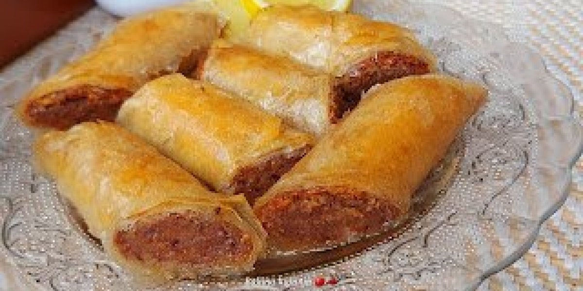 Baklava sa orasima i keksom! Starinska poslastica koja se topi u ustima (VIDEO)