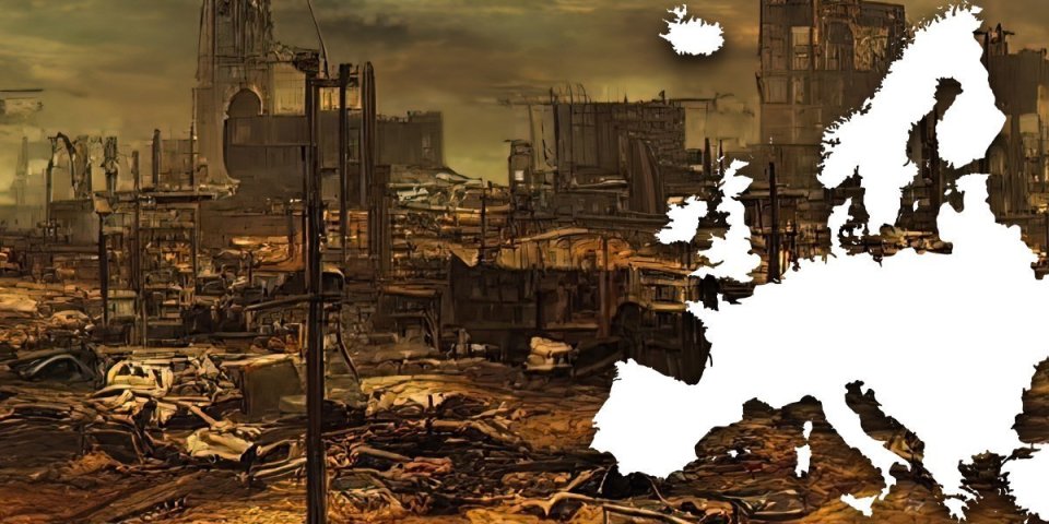 Dolazi katastrofa, Evropa će biti uništena! Jednu zemlju čeka najgori mogući scenario, najavljene hitne mere!