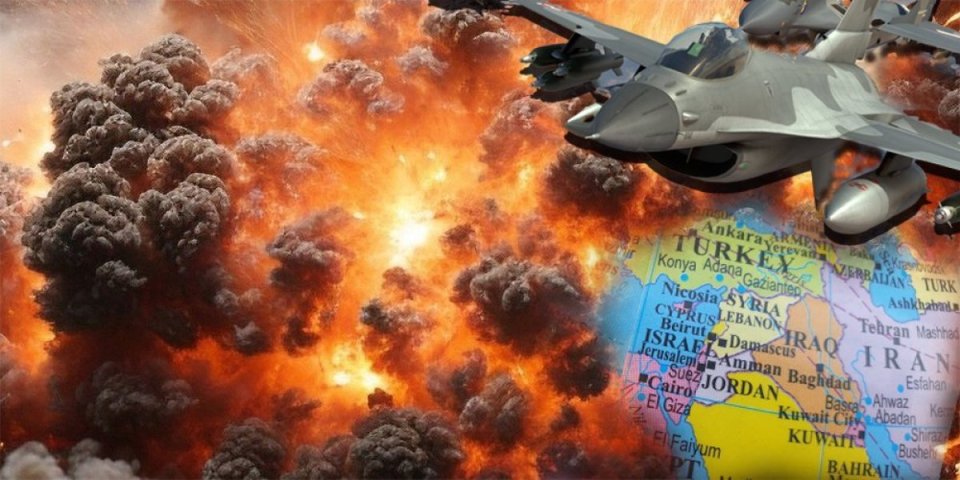 Kraj sveta! Rusi upadaju u igru, Izrael lansira nukelarnu raketu! Zastrašujuća objava američkog pukovnika uznemirila javnost!