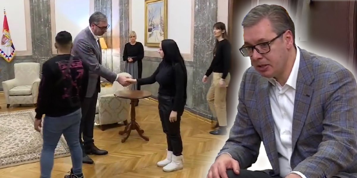 Vučić: Oni koji rade sa decom i majkama moraju da pokažu najviše odgovornosti i ozbiljnosti (VIDEO)