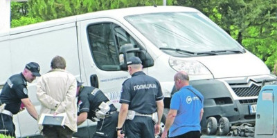 Apelacioni sud u Nišu pravnosnažno je osudio na četiri i po godine zatvora Nišliju Slavoljuba Jocića (61), jer je izazvao saobraćajnu nesreću u kojoj je 2021. godine smrtno stradao četvorogodišnji Edin Krstić.