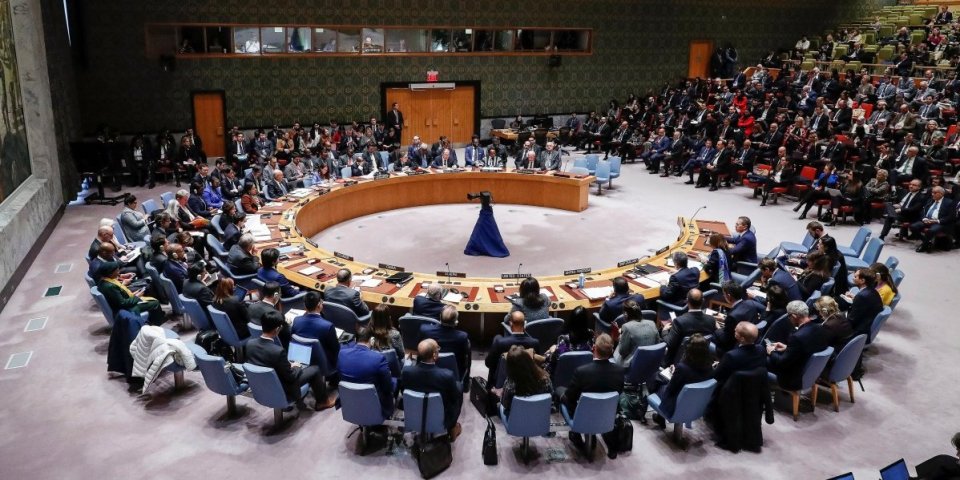Moskva zvanično zatražila sednicu Saveta bezbednosti UN zbog američkih napada u Iraku i Siriji