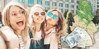 Ministar finansija Siniša Mali izjavio je danas da će od sutra plate u prosveti i zdravstvu biti vanredno povećane za pet odsto, a minimalna zarada za 9,4 odsto.