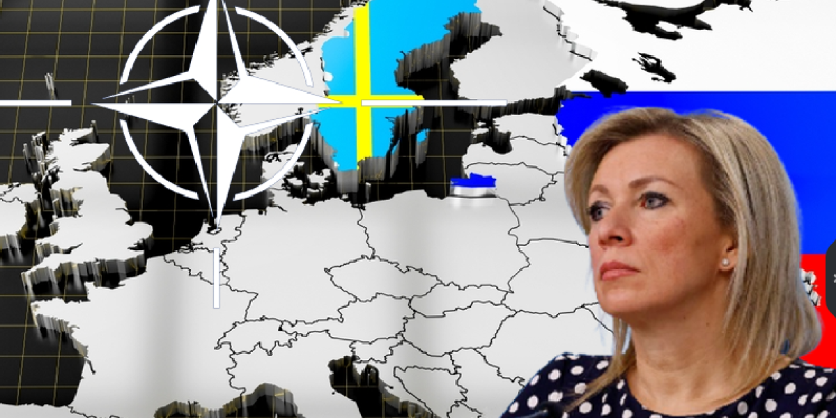 Šveđani prizvali đavola! Prijem u NATO skupo će ih koštati: Zaharova otkrila da će Moskva preduzeti hitne mere