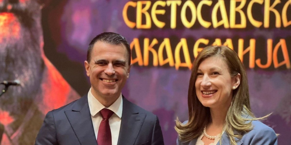 Ministar održao obećanje: Srpski jezik učiće se u Severnoj Makedoniji! (FOTO/VIDEO)