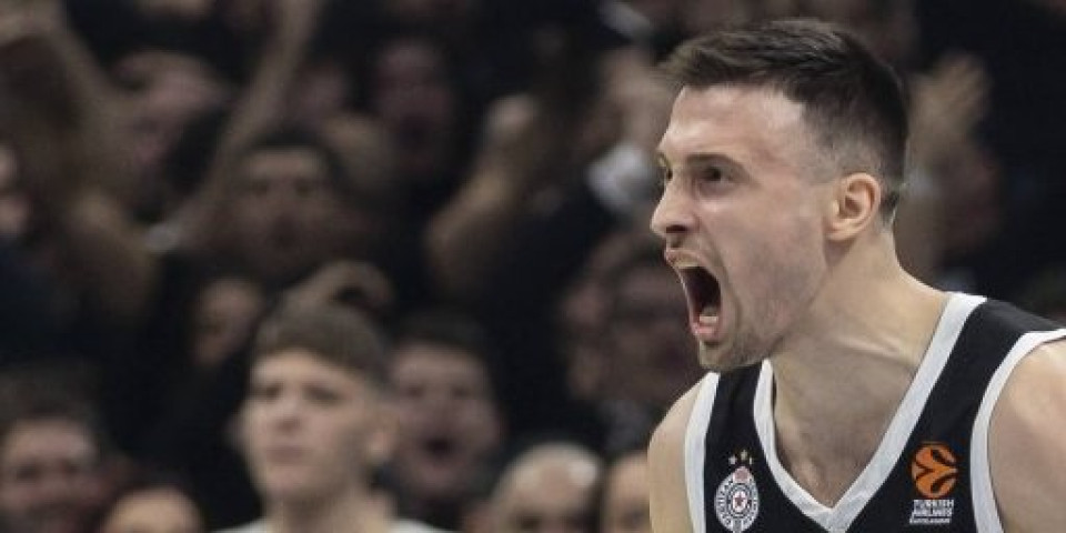 Aleksa Avramović o odlasku iz Partizana: Ne zanima me šta će biti sa klubom!