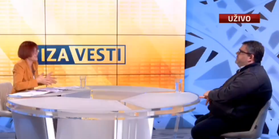 (VIDEO) Šok na N1! Opozicionar priznao: Ima istine u Vučićevoj oceni da smo neodgovorni i nesposobni!
